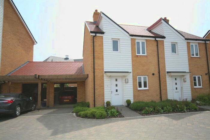 2 Bedroom Detached House To Rent In Maurice Buckmaster Lane, Ashford TN23