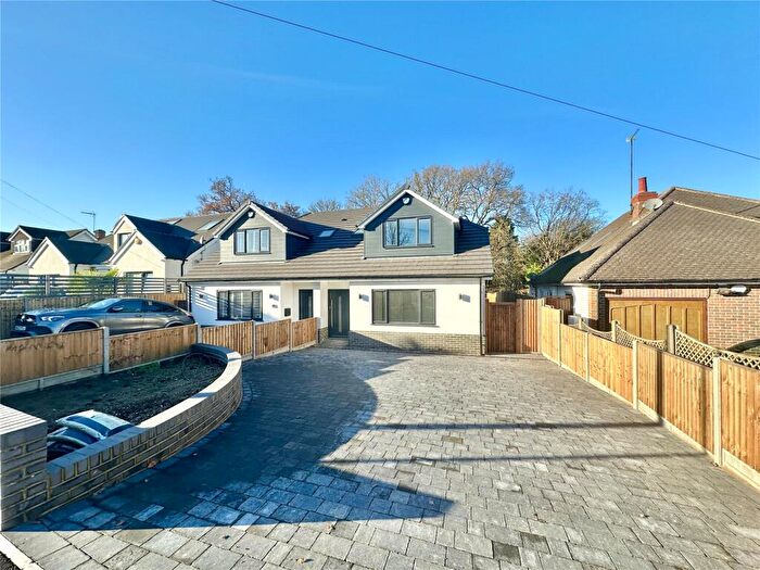 3 Bedroom Semi-Detached House To Rent In Woodside Road, Bricket Wood, St. Albans, Hertfordshire, AL2