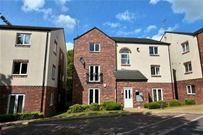 2 Bedroom Flat To Rent In Potternewton Mount, Leeds, LS7