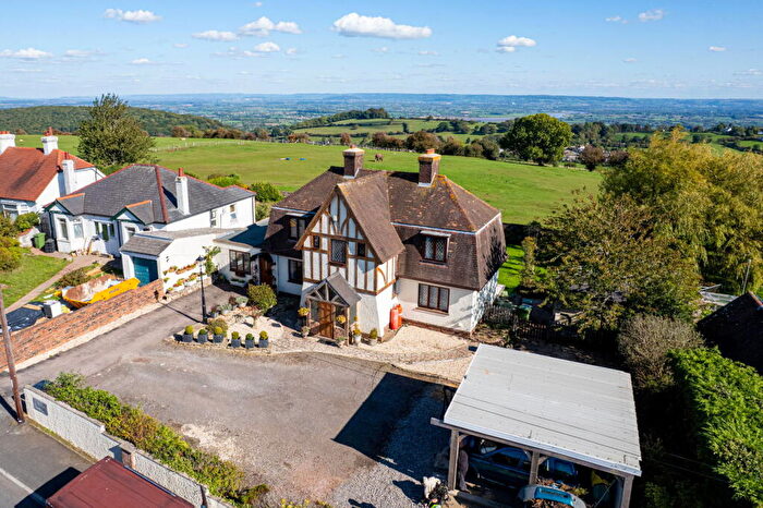 3 Bedroom Detached House For Sale In Littledean Hill Road, Cinderford, GL14