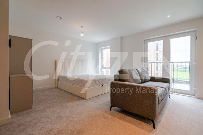 Studio To Rent In Bridgewater Wharf, Ordsall Lane, Salford, M5