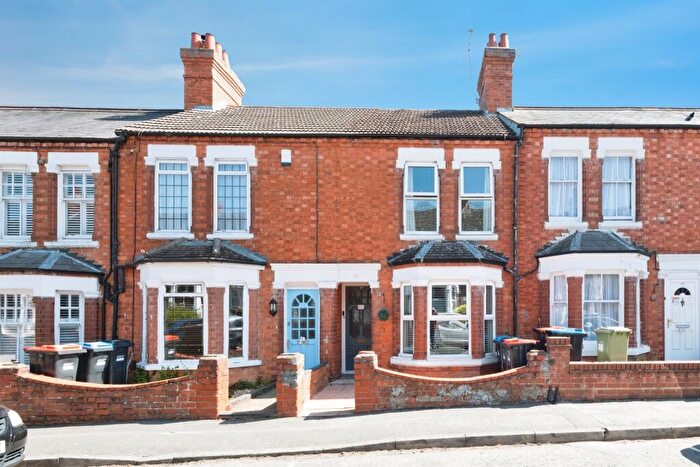 3 Bedroom Terraced House For Sale In Anson Road, Wolverton, MK12