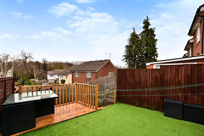 1 Bedroom Terraced House To Rent In Chiltern Close, Downswood, Maidstone, Kent, ME15