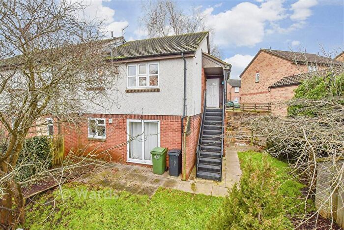 Studio For Sale In Ravens Dane Close, Downswood, Maidstone, Kent, ME15