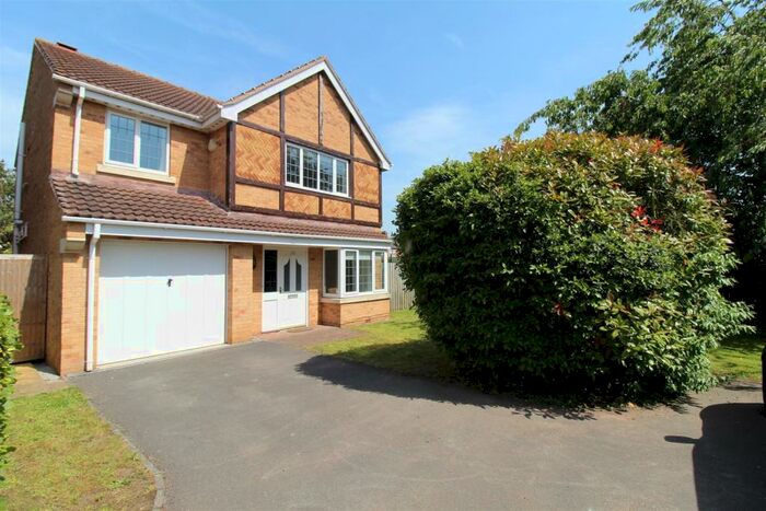 4 Bedroom Detached House To Rent In Saucemere Drive, Newark, NG24