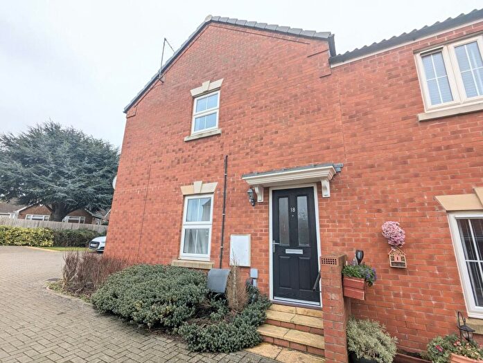 2 Bedroom Flat To Rent In Pryor Road, Kettering, NN15