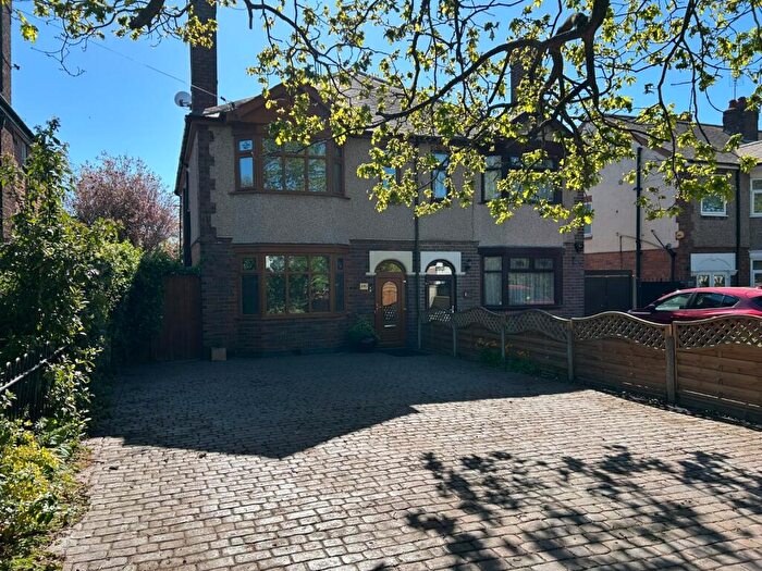 3 Bedroom Semi-Detached House For Sale In Coventry Road, Exhall, Coventry, Warwickshire, CV7