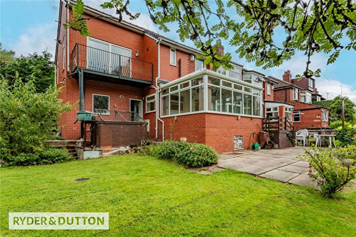 4 Bedroom Semi-Detached House For Sale In Blackley New Road, Blackley, Manchester, M9