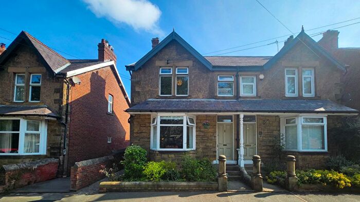 3 Bedroom Semi-Detached House For Sale In Durham Road, Lanchester, DH7