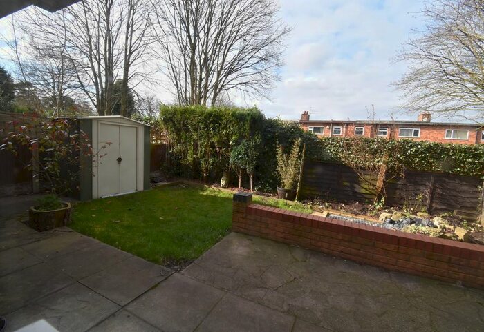 1 Bedroom Flat To Rent In Centre Court, Alsager, Stoke-On-Trent, ST7
