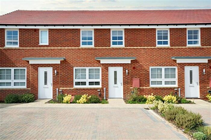 3 Bedroom Terraced House To Rent In Bedroom Terraced House In Rowan Road, Houghton Conquest, MK45