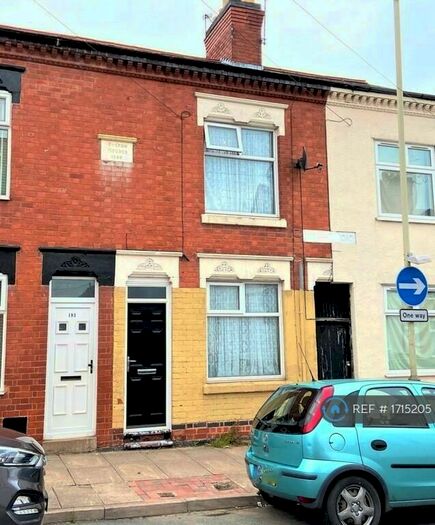 3 Bedroom Terraced House To Rent In Beatrice Road, Leicester, LE3