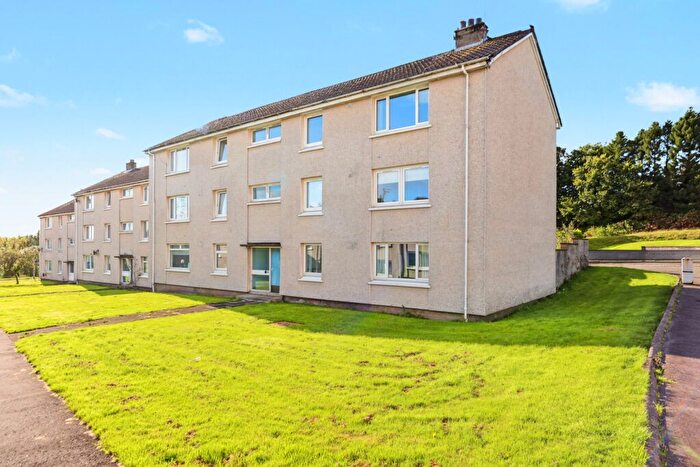 2 Bedroom Flat For Sale In Freelands Crescent, Old Kilpatrick, G60