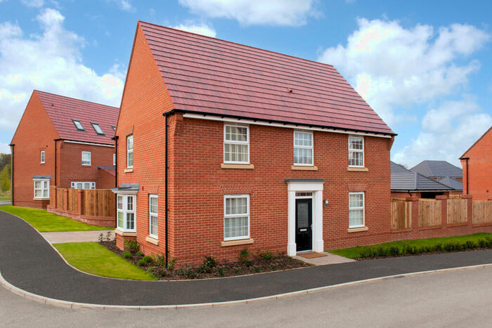 4 Bedroom Detached House For Sale In Uttoxeter, ST14