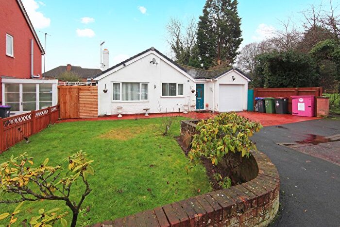 2 Bedroom Detached Bungalow For Sale In Arran Way, Muxton, TF2