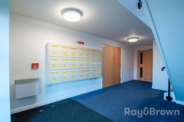 1 Bedroom Flat For Sale In Ashbourn Way, Llanishen, Cardiff, CF14