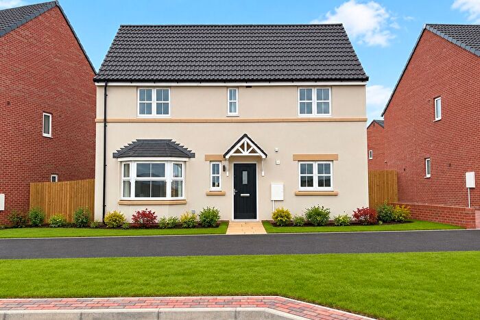 3 Bedroom Property For Sale In "The Pepper " At Off, Driffield, YO25