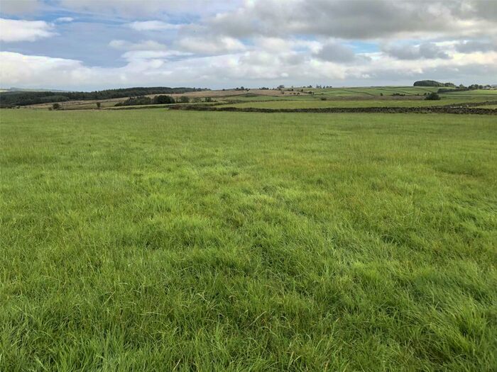 Land For Sale In Land At Whitbarrow Farm, Berrier, Troutbeck, CA11