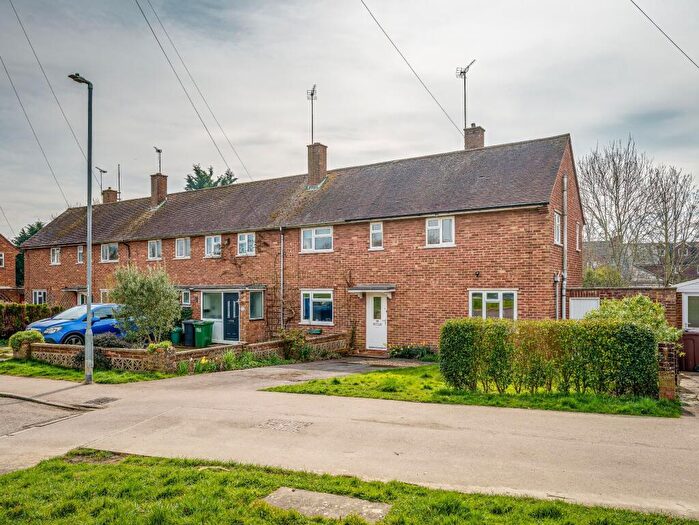 2 Bedroom End Of Terrace House To Rent In Archery Walk, Hailsham, BN27