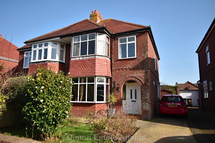 3 Bedroom Semi Detached House For Sale In Madden Close, Alverstoke, PO12