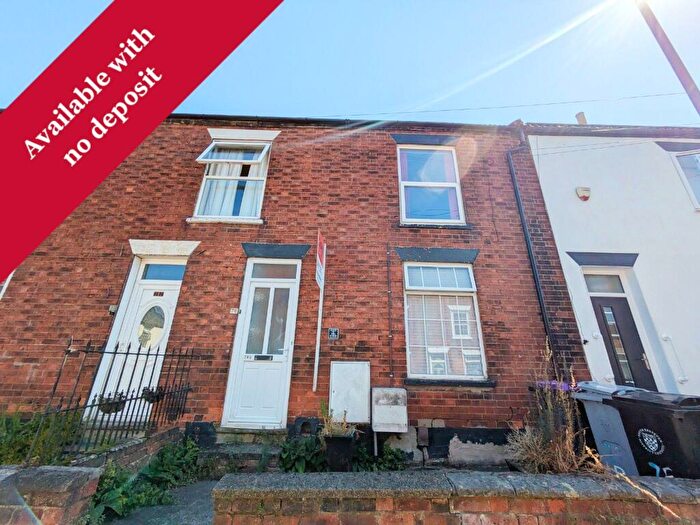 1 Bedroom Flat To Rent In Norton Street, Grantham, NG31