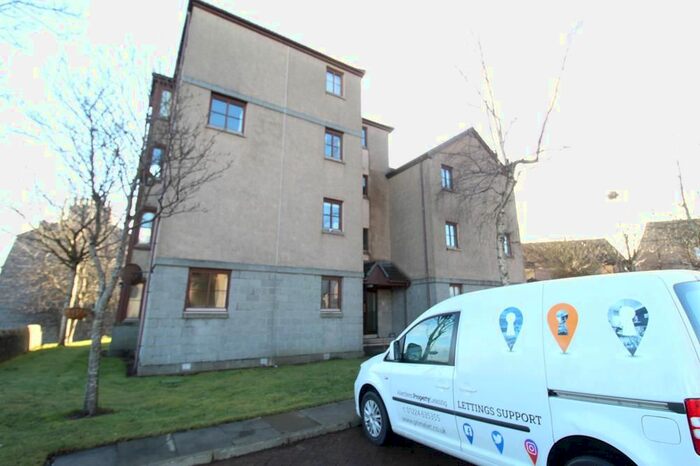 2 Bedroom Flat To Rent In Belmont Gardens, Aberdeen, AB25