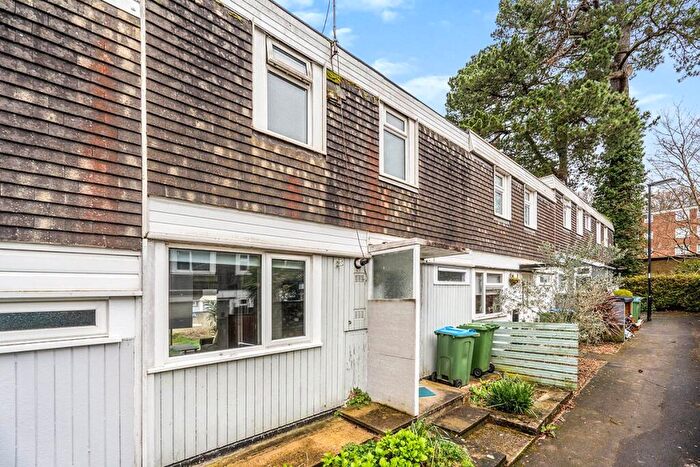 3 Bedroom House To Rent In Dunkirk Close, Southampton, Hampshire, SO16