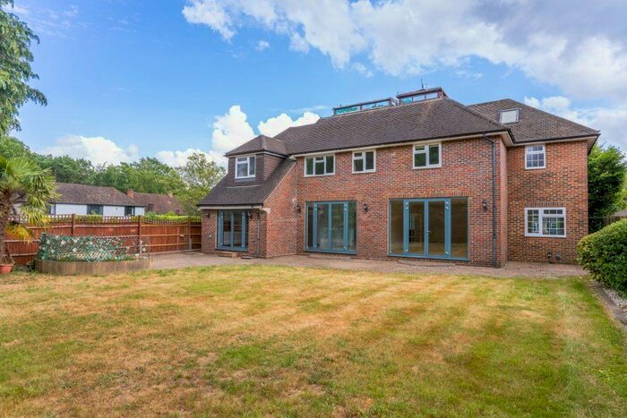 5 Bedroom Detached House To Rent In Birchdale, Gerrards Cross, SL9