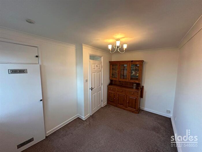 3 Bedroom Flat To Rent In Talbot Avenue, Talbot Wood, Bournemouth, BH3