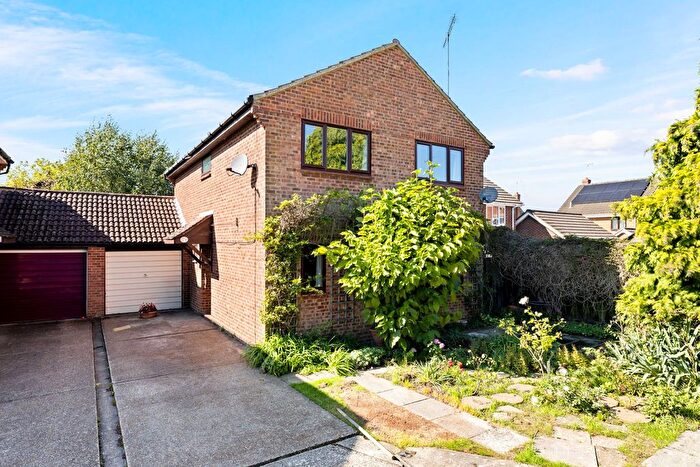 4 Bedroom Detached House For Sale In Longbridge, Willesborough, Ashford, TN24