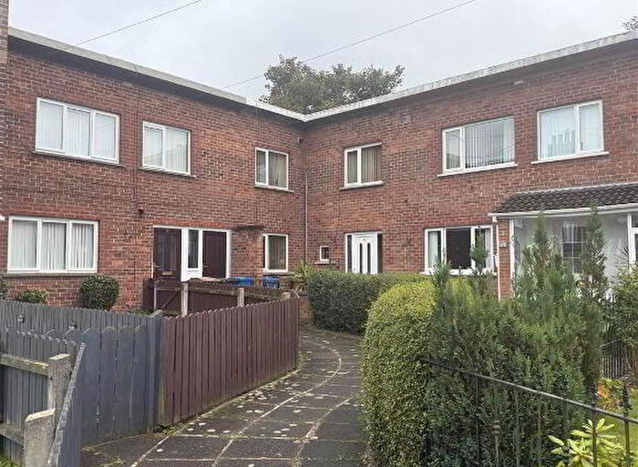4 Bedroom Terrace House For Sale In Arney Close, Belfast, BT6