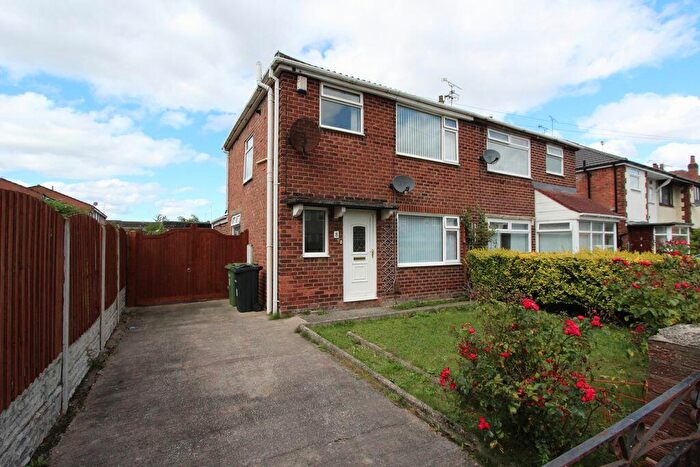 3 Bedroom House To Rent In Newnham Drive, Ellesmere Port, CH65
