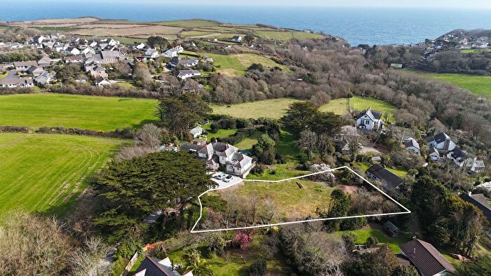 Land For Sale In Ruan Minor, Helston, TR12