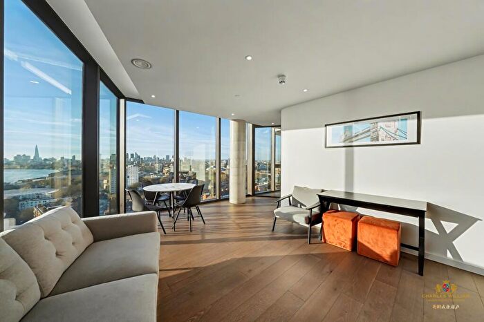 2 Bedroom Apartment To Rent In Flat, Vetro Court, Salter Street, London, E14