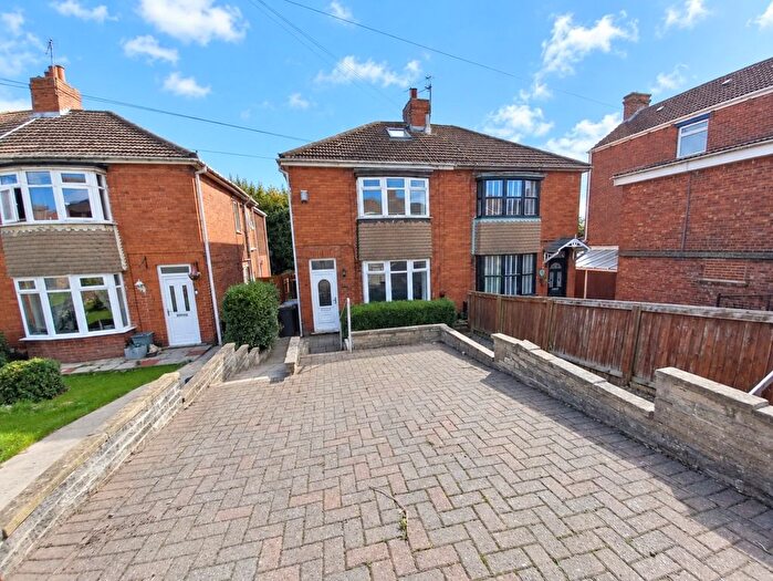 2 Bedroom Semi Detached House For Sale In Dean Road, Ferryhill, County Durham, DL17