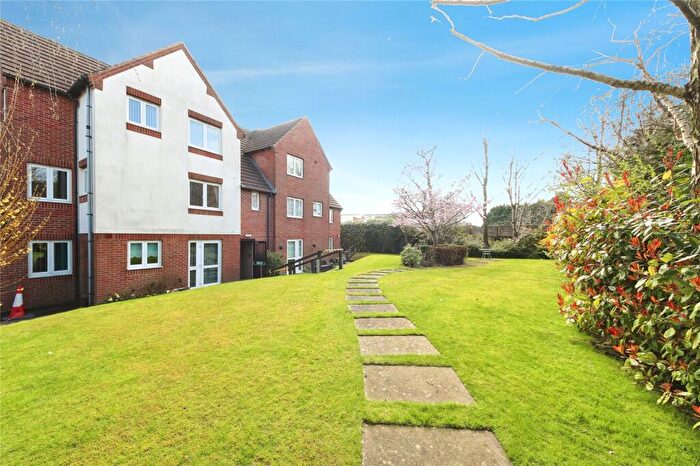 1 Bedroom Apartment For Sale In Millers Court, Shirley, B90
