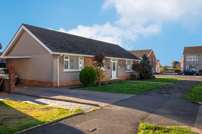 3 Bedroom Detached Bungalow For Sale In Minehead Avenue, Sully, CF64