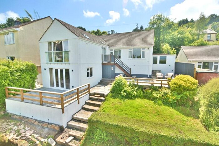 4 Bedroom Detached House For Sale In Chilsworthy, Gunnislake, Cornwall, PL18