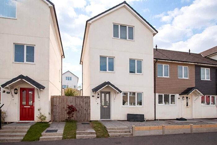 5 Bedroom End Of Terrace House For Sale In Pridham Place, Bideford, Devon, EX39