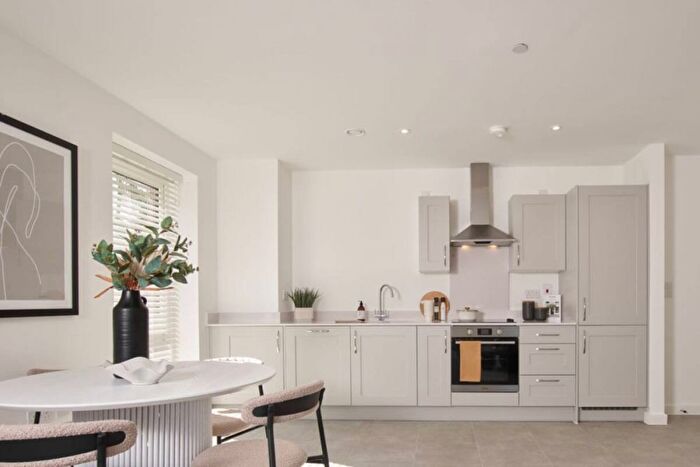 2 Bedroom Flat For Sale In "Lenham House Apartment C" At New Estates Roads Off Biggs Lane, Arborfield, RG2