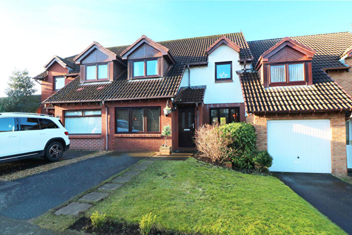 4 Bedroom Terraced House For Sale In Capper View, Prestwick, KA9
