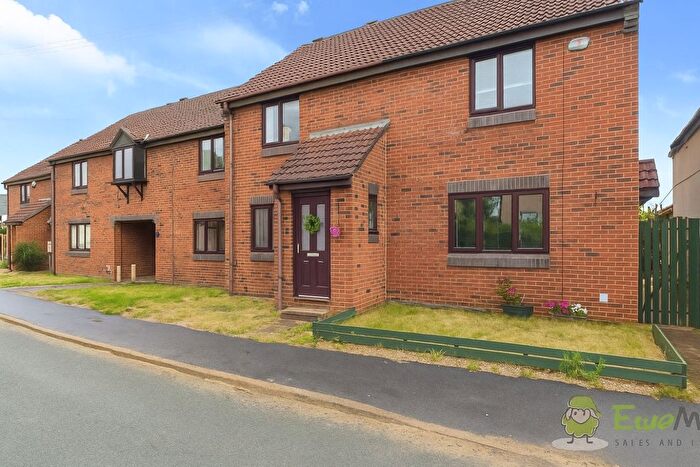 2 Bedroom Terraced House For Sale In Main Street, Beal, Goole, Yorkshire, DN14