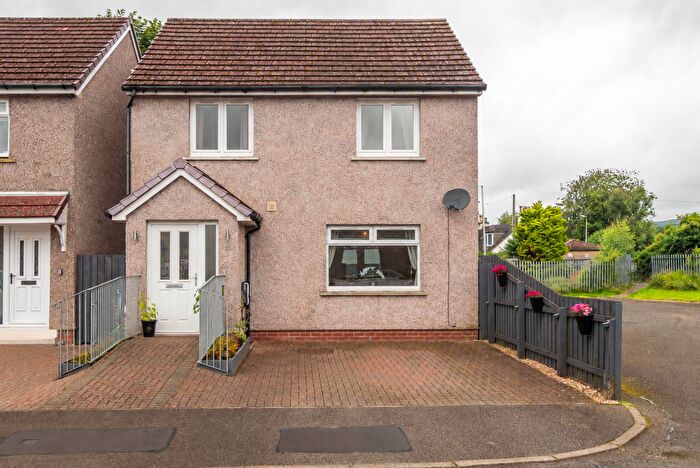 3 Bedroom Detached House For Sale In Glorat Avenue, Lennoxtown, G66