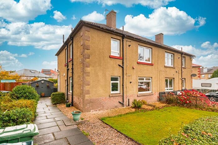 2 Bedroom Flat For Sale In Grierson Crescent, Edinburgh, EH5