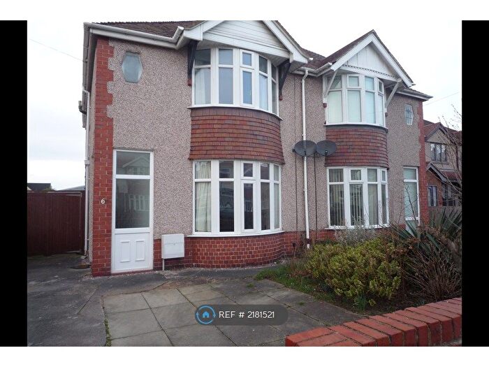 3 Bedroom Semi-Detached House To Rent In Rhyl, Rhyl, LL18