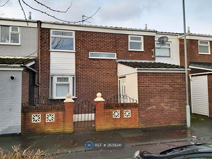 4 Bedroom Terraced House To Rent In Cremorne Hey, Liverpool, L28