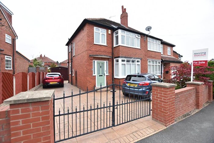3 Bedroom Semi-Detached House For Sale In Manston Crescent, Leeds, West Yorkshire, LS15