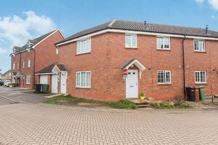 1 Bedroom Flat To Rent In Rothbart Way, Hampton Hargate, Peterborough, PE7