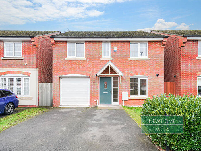 4 Bedroom Detached House For Sale In Bradstone Drive, Mapperley, Nottingham, NG3