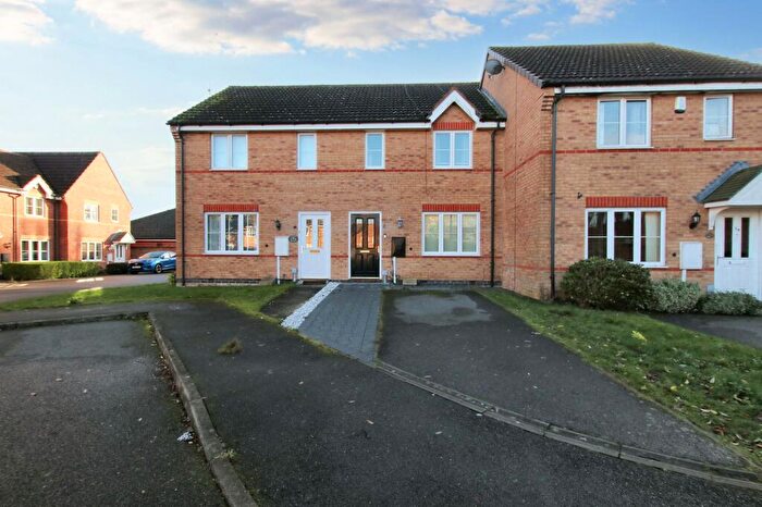 2 Bedroom Terraced House To Rent In Kildrummy Close, Chellaston, DE73